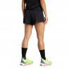 ADIDAS Shorts Sportivi Train Nero Donna