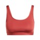 ADIDAS Reggiseno Sportivo Alpha Rosa Donna