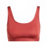 ADIDAS Reggiseno Sportivo Alpha Rosa Donna