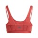 ADIDAS Reggiseno Sportivo Alpha Rosa Donna
