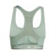 ADIDAS Reggiseno Sportivo Tech Fit Verde Donna