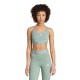 ADIDAS Reggiseno Sportivo Tech Fit Verde Donna