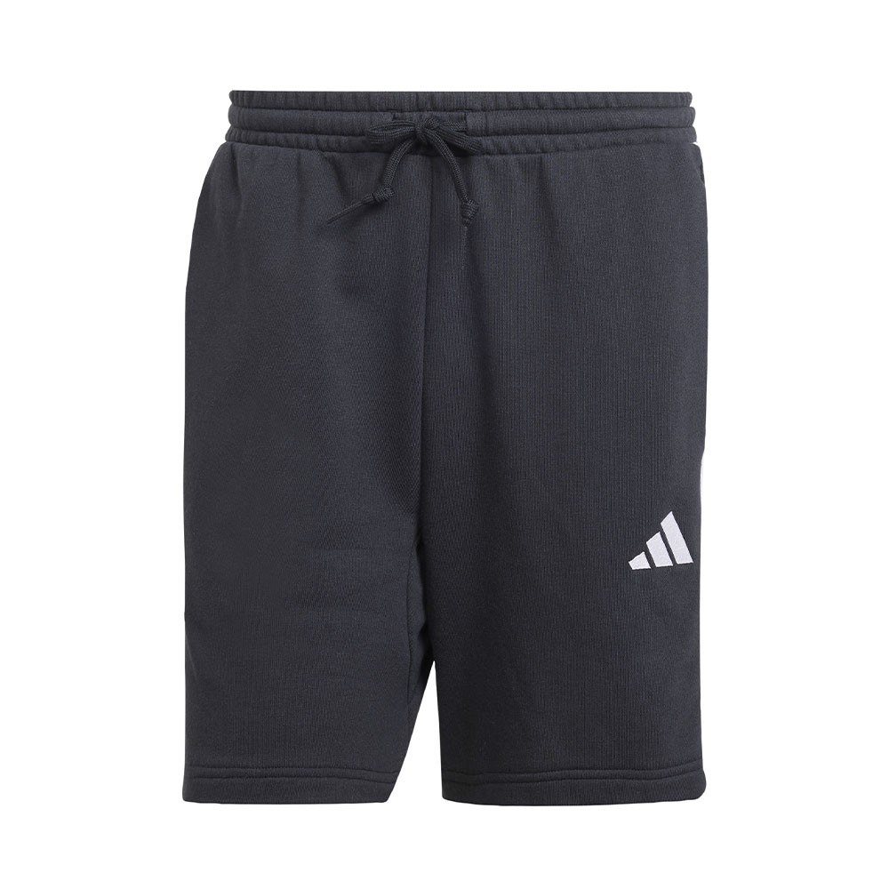 ADIDAS Shorts Tristripe Nero Uomo