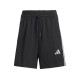 ADIDAS Shorts Tristripe Nero Donna