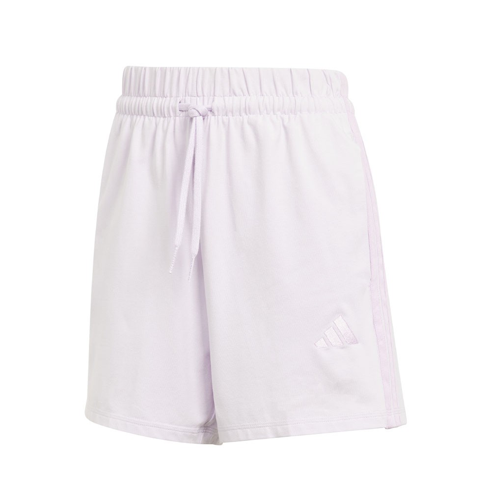 ADIDAS Shorts Tristripe Lilla Donna