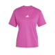 ADIDAS T-Shirt Essential Fuxia Donna