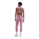Nike Reggiseno Sportivo Medium S Swoosh Rosa Donna