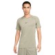 Nike Maglietta Palestra Comp Pro Grigio Uomo