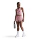 Nike Canotta Palestra Fantasia Rosa Donna