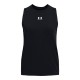 Under Armour Canotta Palestra Nero Donna