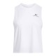 Under Armour Canotta Palestra Vanish Energy Ghl Bianco Donna