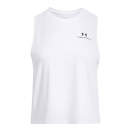 Under Armour Canotta Palestra Vanish Energy Ghl Bianco Donna