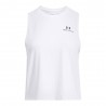 Under Armour Canotta Palestra Vanish Energy Ghl Bianco Donna