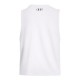 Under Armour Canotta Palestra Vanish Energy Ghl Bianco Donna
