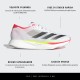 ADIDAS Adizero Takumi Sen 10 Bianco Core Nero - Scarpe Running Uomo
