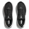 Hoka Clifton 10 Nero Bianco - Scarpe Running Uomo