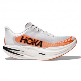 Hoka Cielo X1 2.0 Frost Lava - Scarpe Running Uomo