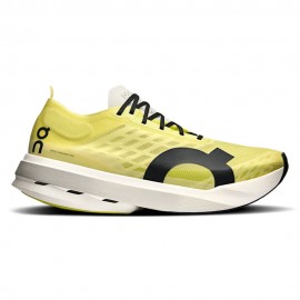 On Cloudboom Strike Giallo - Scarpe Running Uomo