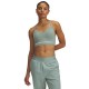 Under Armour Reggiseno Sportivo Vanish Seamless Salvia Donna