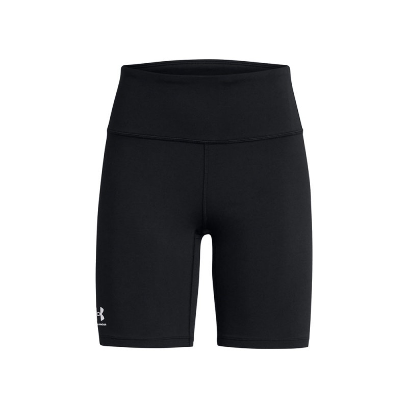 Under Armour Shorts Sportivi 7In Nero Donna Under Armour Shorts Sportivi 7In Nero Donna