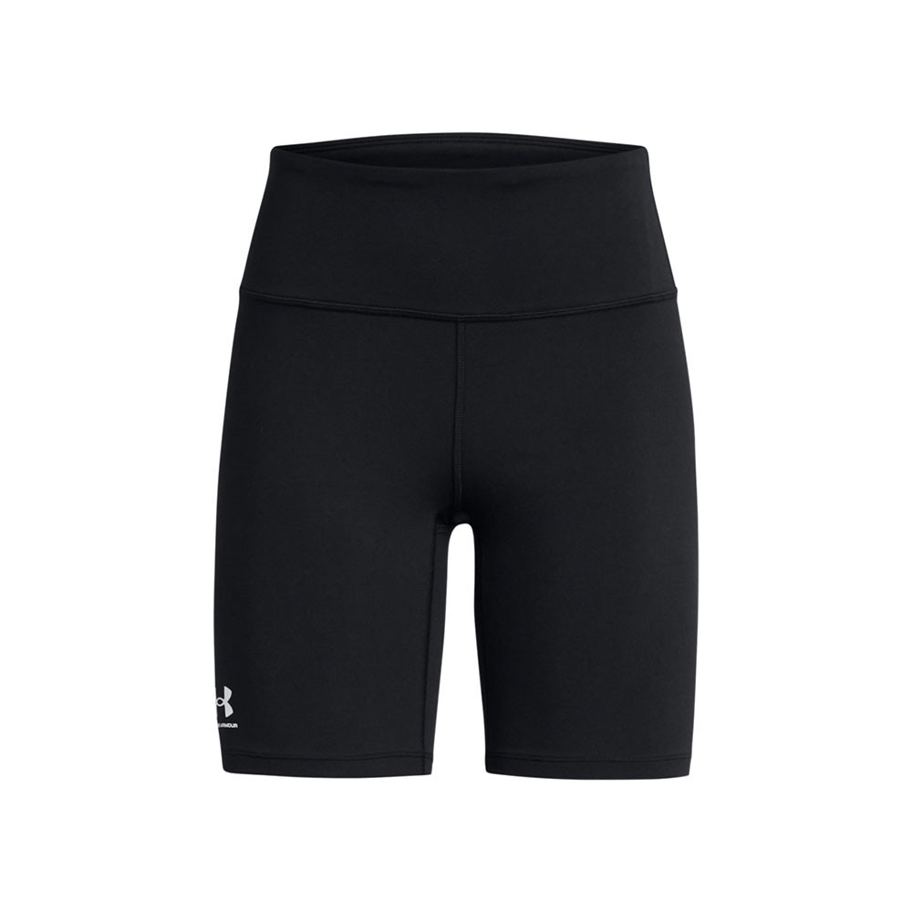 Under Armour Shorts Sportivi 7In Nero Donna