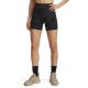 Under Armour Shorts Sportivi Project Rock Nero Donna