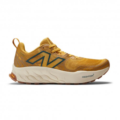 New Balance Fresh Foam X Hierro V8 Butterscotch - Scarpe Trail Running Uomo