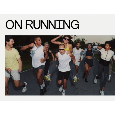 ON RUNNING
