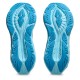 Asics Novablast 4 Lite-Show Bright Cyan - Scarpe Running Uomo