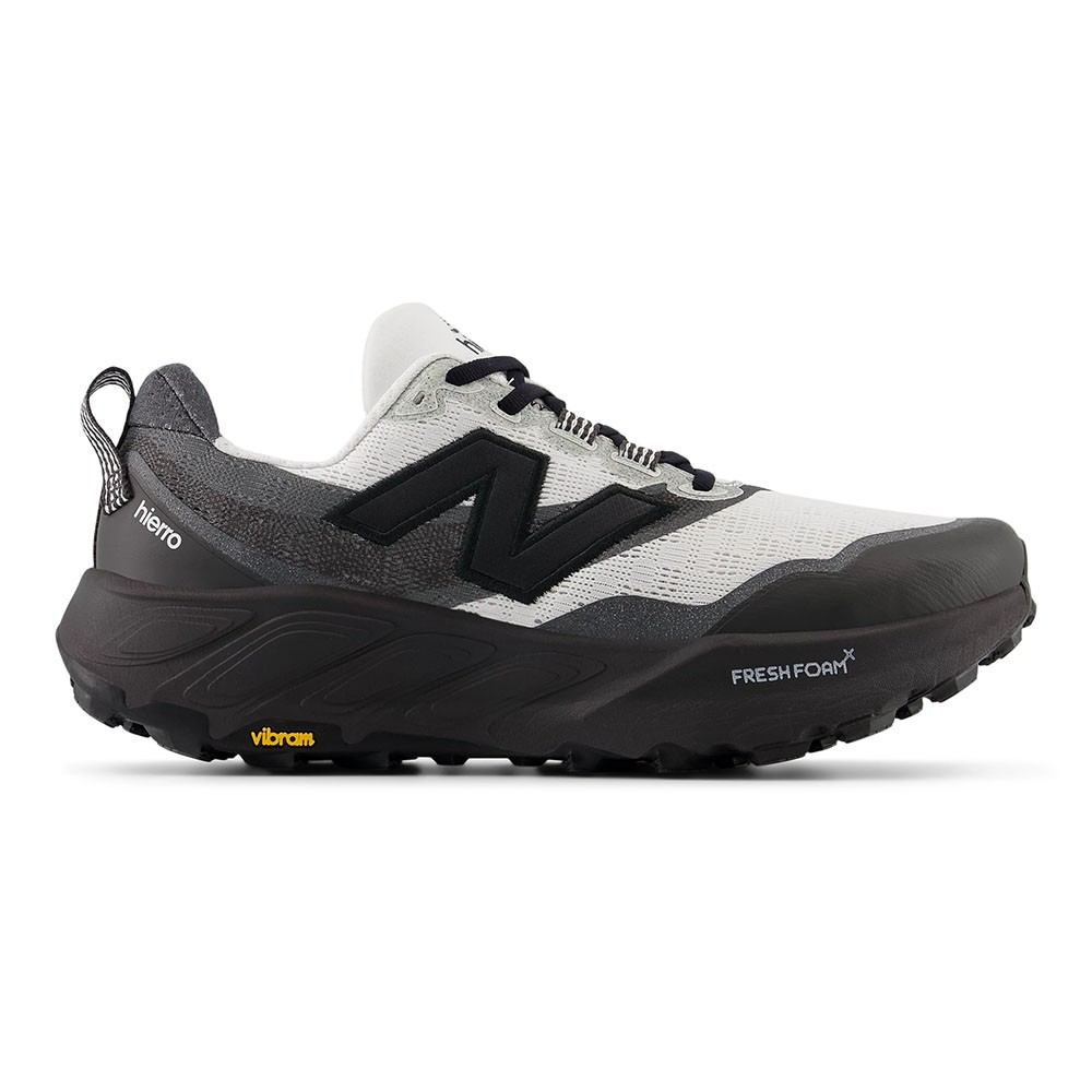 New Balance Foam X Hierro V9 Bianco - Scarpe Trail Running Uomo