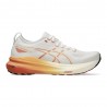 Asics Gel-Kayano 31 Bianco Arancio - Scarpe running Donna