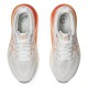 Asics Gel-Kayano 31 Bianco Arancio - Scarpe running Donna