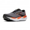 Brooks Glycerin 21 Grigio Arancio - Scarpe running Uomo