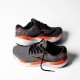 Brooks Glycerin 21 Grigio Arancio - Scarpe running Uomo