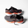 Brooks Glycerin 21 Grigio Arancio - Scarpe running Uomo