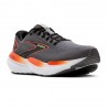 Brooks Glycerin 21 Grigio Arancio - Scarpe running Uomo