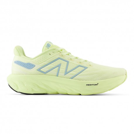 New Balance Fresh Foam X 1080 Giallo - Scarpe Running Uomo