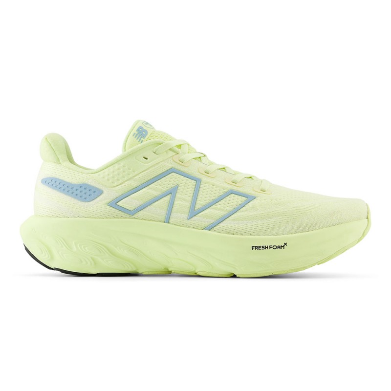 New Balance Fresh Foam X 1080 Giallo - Scarpe Running Uomo