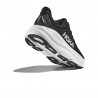 Hoka Bondi 9 Bianco Nero - Scarpe running Donna