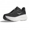 Hoka Bondi 9 Bianco Nero - Scarpe running Donna