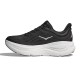 Hoka Bondi 9 Bianco Nero - Scarpe running Donna