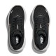 Hoka Bondi 9 Nero Oro - Scarpe running Donna