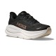 Hoka Bondi 9 Nero Oro - Scarpe running Donna