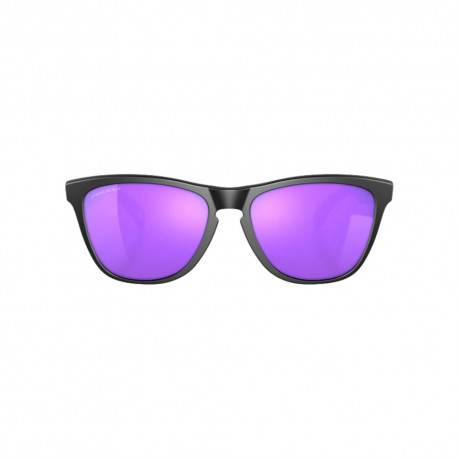 Oakley Occhiali Ciclismo Frogskins Mtt Blk Prism Violet