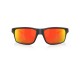 Oakley Occhiali Ciclismo Gibston Nero Ink Prism Ruby Pol