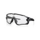 Oakley Occhiali Ciclismo Jawbreaker Pol Blk Clear-Nero Photo Irid