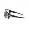 Oakley Occhiali Ciclismo Jawbreaker Pol Blk Clear-Nero Photo Irid
