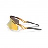Oakley Occhiali Ciclismo Qtnm Kato Trans Lt Curry Prizm 24K