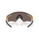 Oakley Occhiali Ciclismo Qtnm Kato Trans Lt Curry Prizm 24K