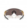 Oakley Occhiali Ciclismo Qtnm Kato Trans Lt Curry Prizm 24K